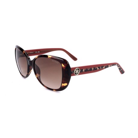 GUESS GU7822 - DARK HAVANA - AUGENKLEIDER - Image 2