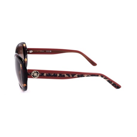 GUESS GU7822 - DARK HAVANA - AUGENKLEIDER - Image 3