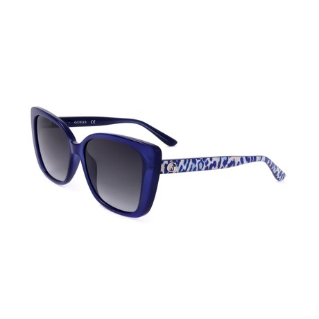 GUESS GU7829 - SHINY BLUE - OCCHIALI - Image 2