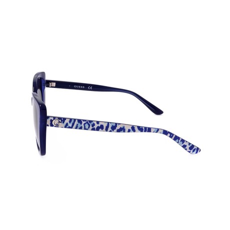 GUESS GU7829 - SHINY BLUE - OCCHIALI - Image 3