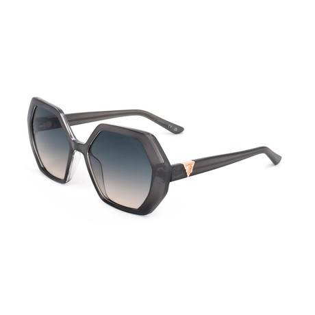 GUESS GU7879 - GREY - SUNGLASSES - Image 2