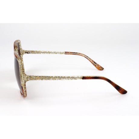 Ochelari De Soare Guess dark havana &mdash; poze 3