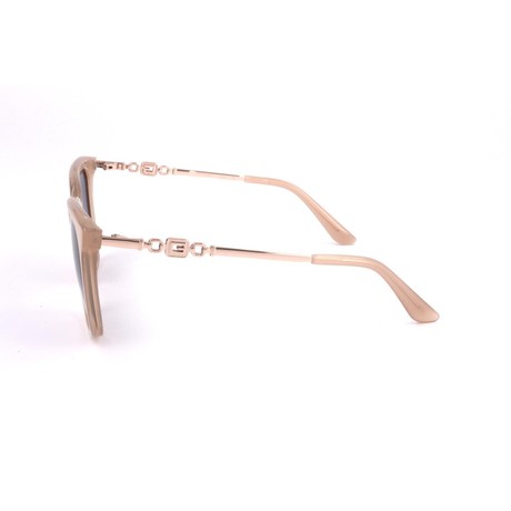 GUESS GU7886 - SHINY BEIGE - СОЛНЦЕЗАЩИТНЫЕ ОЧКИ - Image 3