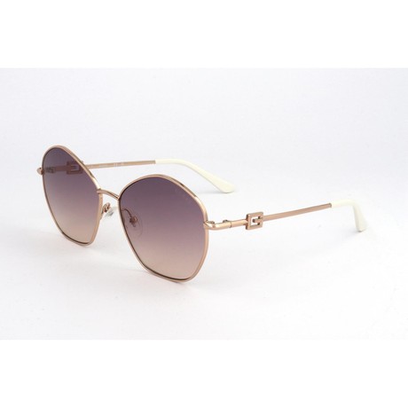 GUESS GU7907 - SHINY ROSE GOLD - СОЛНЦЕЗАЩИТНЫЕ ОЧКИ - Image 2