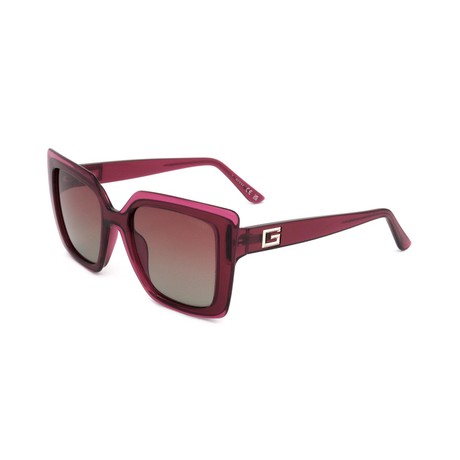 GUESS GU7908 - SHINY BORDEAUX - OCHELARI DE SOARE - Image 2