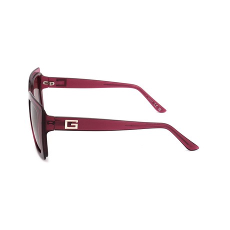 GUESS GU7908 - SHINY BORDEAUX - OCHELARI DE SOARE - Image 3