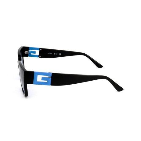 Sunglasses Guess blue &mdash; pictures 3