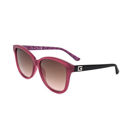 GUESS GU7920 - SHINY BORDEAUX - СОЛНЦЕЗАЩИТНЫЕ ОЧКИ - Image 2