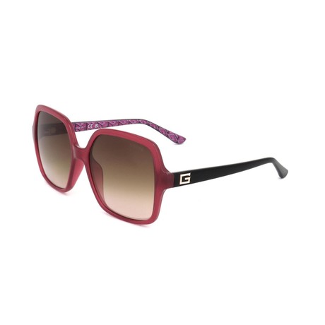 GUESS GU7921H - SHINY BORDEAUX - OCHELARI DE SOARE - Image 2