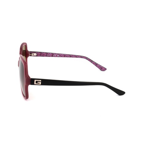 GUESS GU7921H - SHINY BORDEAUX - OCHELARI DE SOARE - Image 3