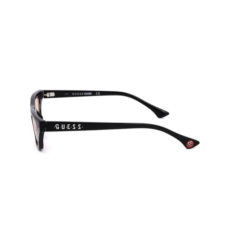 GUESS GU8214 - SHINY BLACK - SUNGLASSES - Image 3