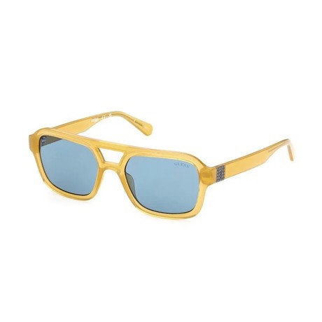 GUESS GU8259 - SHINY YELLOW - LUNETTES