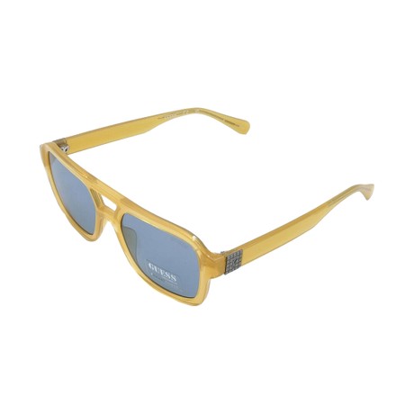 GUESS GU8259 - SHINY YELLOW - LUNETTES - Image 2