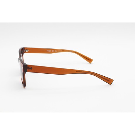 GUESS GU8265 - ORANGE - СОЛНЦЕЗАЩИТНЫЕ ОЧКИ - Image 3