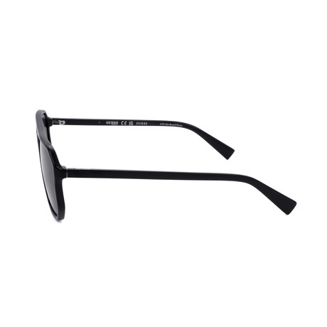 GUESS GU8276 - SHINY BLACK - AUGENKLEIDER - Image 3