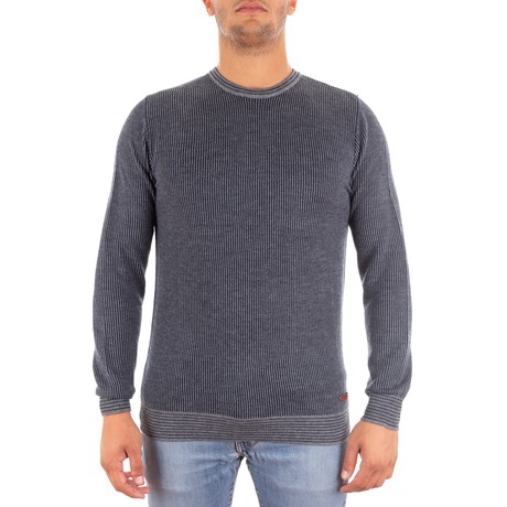 HARMONT & BLAINE JEANS H0AJ11 - BLU/GRIGIO - TOP