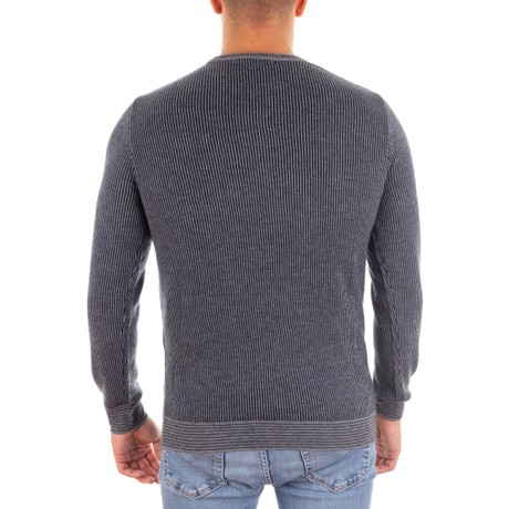 HARMONT & BLAINE JEANS H0AJ11 - BLU/GRIGIO - TOP - Image 3