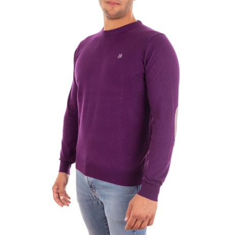 HARMONT & BLAINE JEANS H0AJ37 - VIOLA - JERSEYS - Image 2