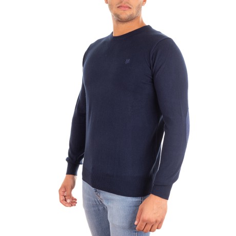 HARMONT & BLAINE JEANS H0AJ37 - BLU - JERSEYS - Image 2