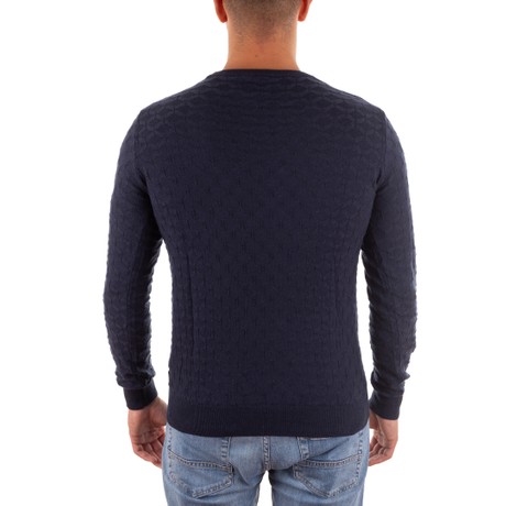 HARMONT & BLAINE JEANS H0CJ06 - BLU NOTTE - TOP - Image 3