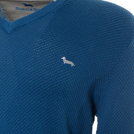 HARMONT & BLAINE H0DO080 - BLU ELETTRICO - JERSEYS - Image 2
