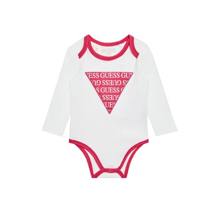 GUESS H2RW01 - BIANCO|FUCSIA - SUITS - Image 2