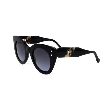 Солнцезащитные Очки Carolina Herrera black havana &mdash; фотографии 2