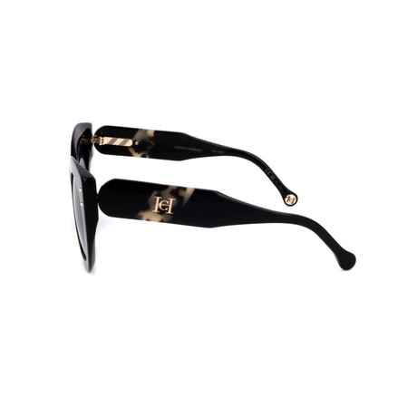 Солнцезащитные Очки Carolina Herrera black havana &mdash; фотографии 3