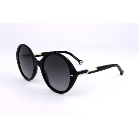 Lunettes Carolina Herrera black white &mdash; photo 2
