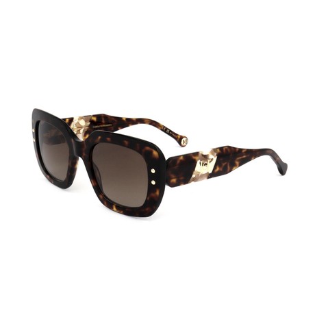 CAROLINA HERRERA HER0186S - HAVANA WHITE - OČI - Image 2
