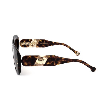 CAROLINA HERRERA HER0186S - HAVANA WHITE - OČI - Image 3