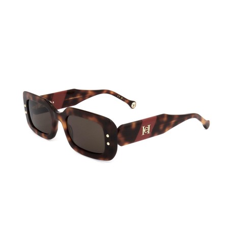 CAROLINA HERRERA HER0187S - HAVANA RED - SUNGLASSES - Image 2