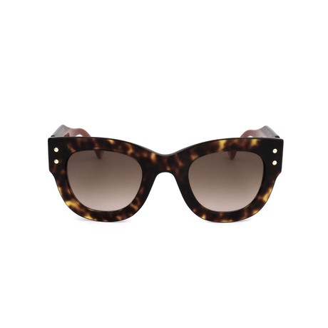CAROLINA HERRERA HER0222S - HAVANA RED - OKULARY