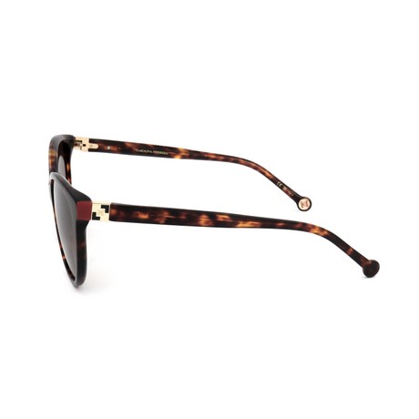 CAROLINA HERRERA HER0237S - HAVANA RED - OČI - Image 3