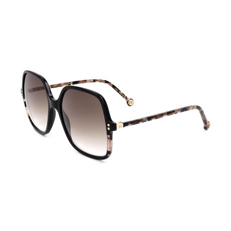 CAROLINA HERRERA HER0244S - BLACK HAVANA - СОЛНЦЕЗАЩИТНЫЕ ОЧКИ - Image 2