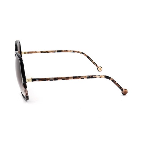 CAROLINA HERRERA HER0244S - BLACK HAVANA - СОЛНЦЕЗАЩИТНЫЕ ОЧКИ - Image 3