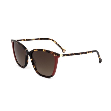 CAROLINA HERRERA HER0245S - HAVANA RED - OČNÍ OBLEČENÍ - Image 2