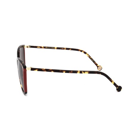 CAROLINA HERRERA HER0245S - HAVANA RED - OČNÍ OBLEČENÍ - Image 3