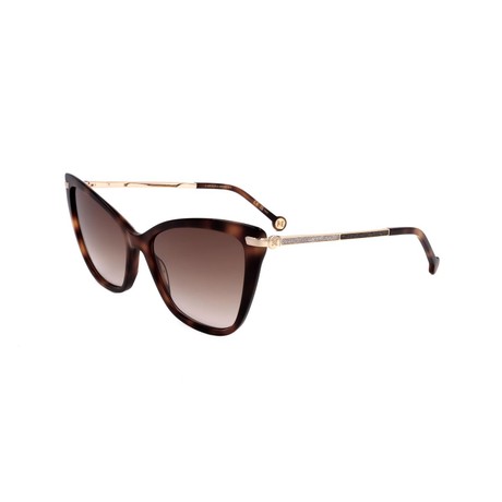 CAROLINA HERRERA HER0262S - HAVANA - OCCHIALI - Image 2