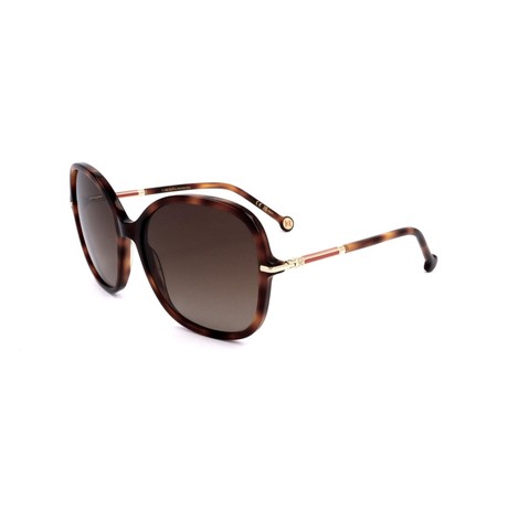 CAROLINA HERRERA HER0269S - HAVANA - OKULARY - Image 2