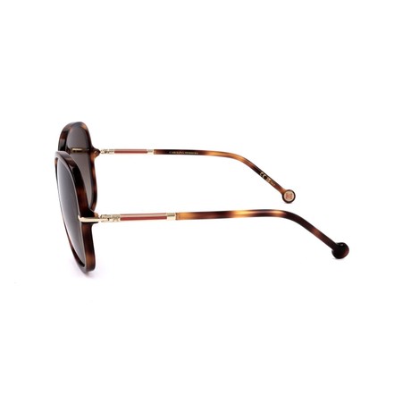 CAROLINA HERRERA HER0269S - HAVANA - OKULARY - Image 3