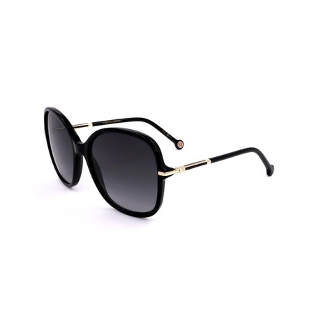 CAROLINA HERRERA HER0269S - BLACK - OKULARY - Image 2