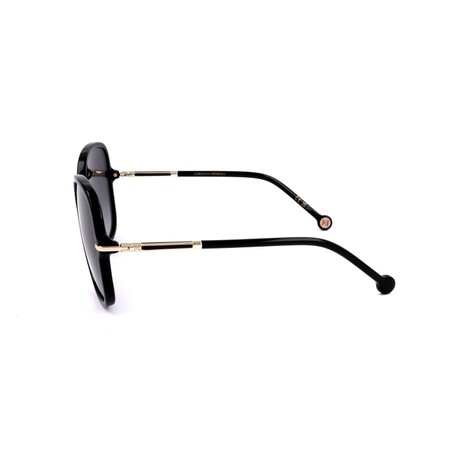 CAROLINA HERRERA HER0269S - BLACK - OKULARY - Image 3