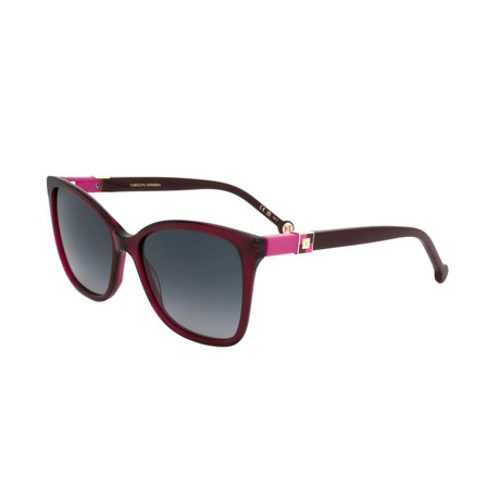 CAROLINA HERRERA HER0273S - BURGUNDY - СОЛНЦЕЗАЩИТНЫЕ ОЧКИ - Image 2