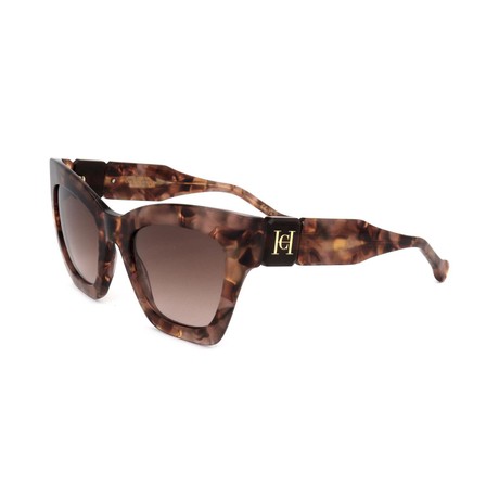 CAROLINA HERRERA HER0327S - PINK HAVANA - OČNÍ OBLEČENÍ - Image 2