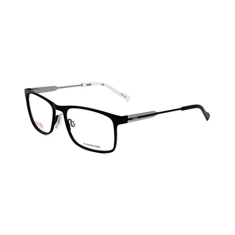 HUGO HG0231 - MATTE BLACK - LUNETTES - Image 2