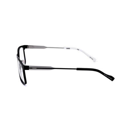 HUGO HG0231 - MATTE BLACK - LUNETTES - Image 3