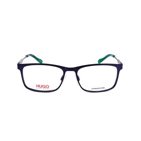 HUGO HG0231 - MATTE BLUE - LUNETTES