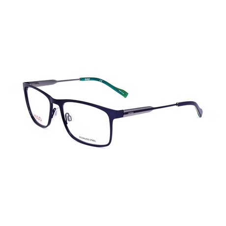 HUGO HG0231 - MATTE BLUE - LUNETTES - Image 2