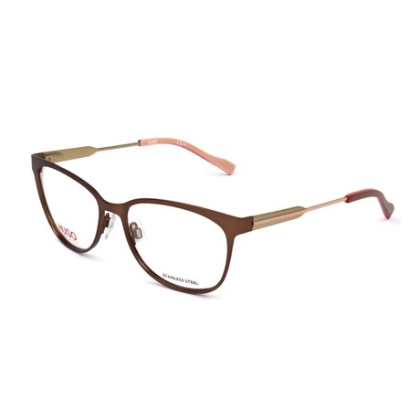 HUGO HG0233 - MATTE BROWN - OCHELARI DE SOARE - Image 2